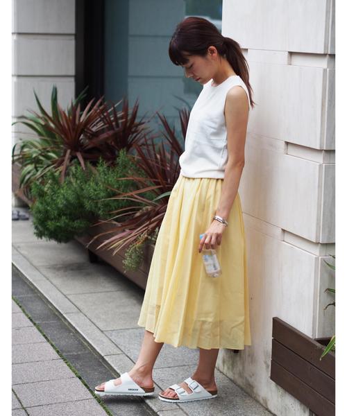 BIRKENSTOCK(ビルケンシュトック)の「BIRKENSTOCK ARIZONA / ビルケンシュトック / アリゾナ / ビルケン・シュトック(サンダル・レディース・ブラック/ホワイト・37/36/38/35)」の3枚目の写真