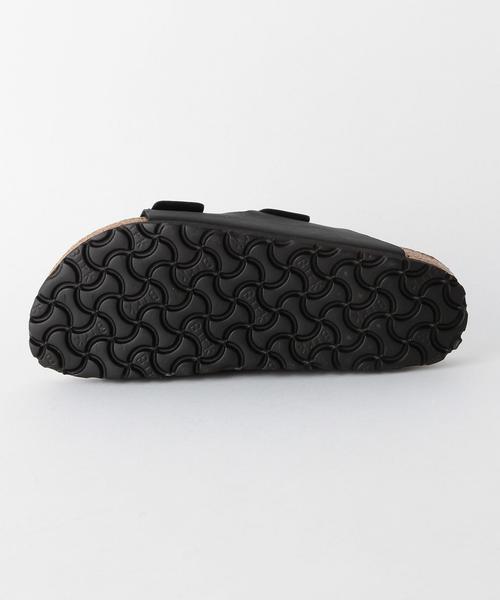 BIRKENSTOCK(ビルケンシュトック)の「BIRKENSTOCK ARIZONA / ビルケンシュトック / アリゾナ / ビルケン・シュトック(サンダル・レディース・ブラック/ホワイト・37/36/38/35)」の12枚目の写真