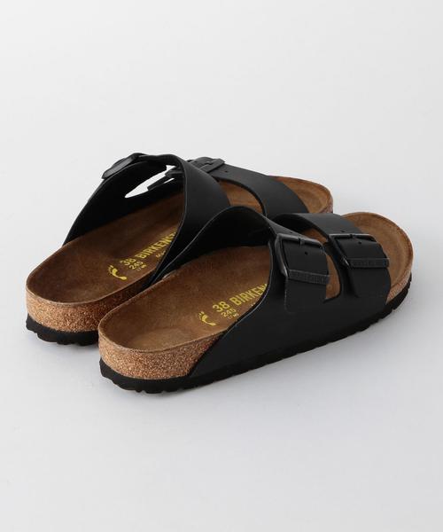 BIRKENSTOCK(ビルケンシュトック)の「BIRKENSTOCK ARIZONA / ビルケンシュトック / アリゾナ / ビルケン・シュトック(サンダル・レディース・ブラック/ホワイト・37/36/38/35)」の13枚目の写真