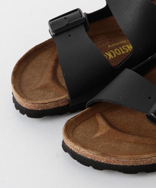 BIRKENSTOCK(ビルケンシュトック)の「BIRKENSTOCK ARIZONA / ビルケンシュトック / アリゾナ / ビルケン・シュトック(サンダル・レディース・ブラック/ホワイト・37/36/38/35)」の14枚目の写真