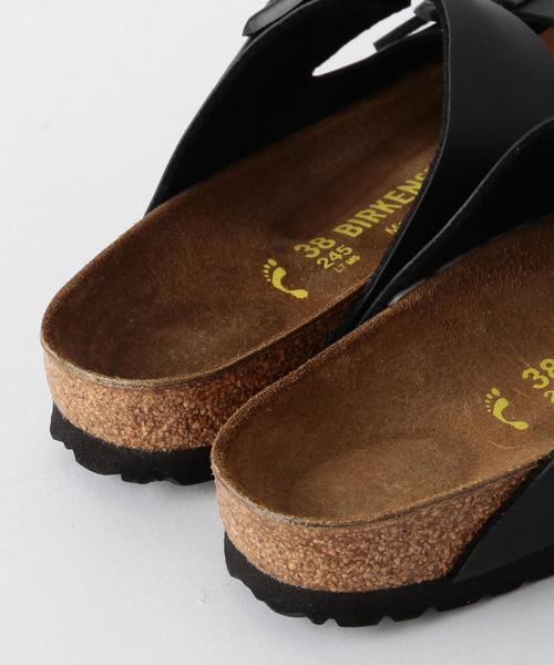 BIRKENSTOCK(ビルケンシュトック)の「BIRKENSTOCK ARIZONA / ビルケンシュトック / アリゾナ / ビルケン・シュトック(サンダル・レディース・ブラック/ホワイト・37/36/38/35)」の15枚目の写真