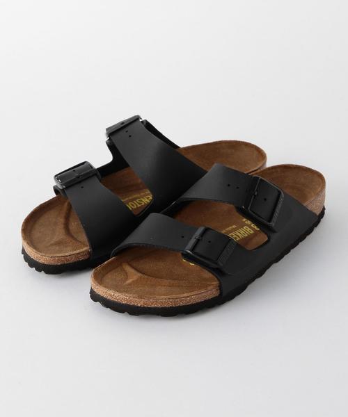 BIRKENSTOCK(ビルケンシュトック)の「BIRKENSTOCK ARIZONA / ビルケンシュトック / アリゾナ / ビルケン・シュトック(サンダル・レディース・ブラック/ホワイト・37/36/38/35)」の16枚目の写真