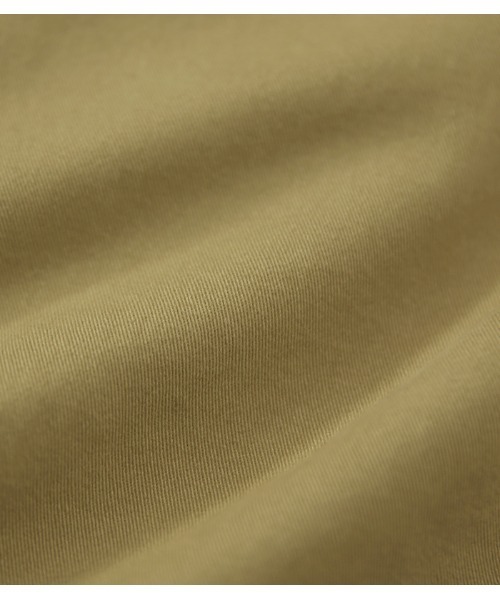 and it_（アンドイット）の「ストレッチコットンツイルジョガ―パンツ（その他パンツ・レディース・ブラック/カーキ/ベージュ・L/3L/4L/LL/M）」の16枚目の写真