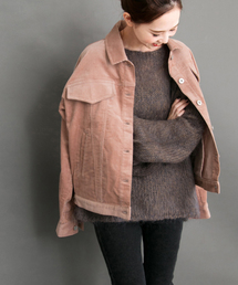 KBF | KBF コーデュロイジャケット(その他アウター)