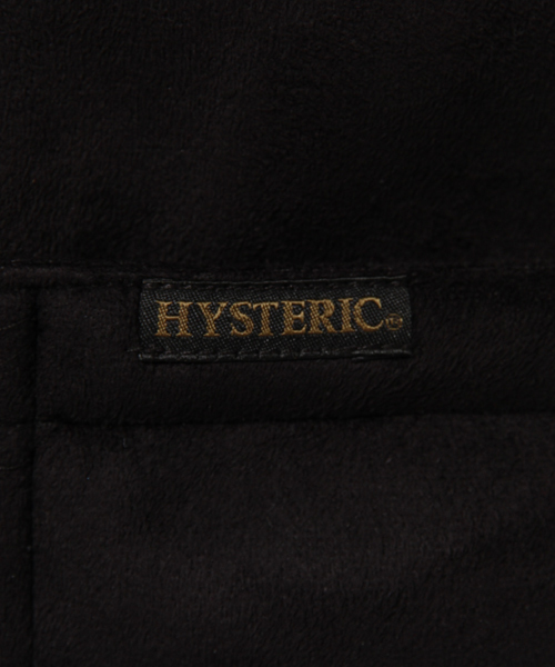 ★☆ヒステリックグラマー　リバーシブルコート☆★ HYSTERIC GLAMOUR（ヒステリックグラマー）の「リバーシブルボア