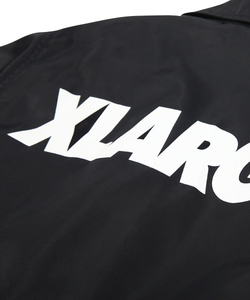 XLARGE（エクストララージ）の「COACHES JACKET（その他アウター・メンズ・ブラック/オリーブ/ネイビー・SMALL/MEDIUM/LARGE/X-LARGE）」の13枚目の写真
