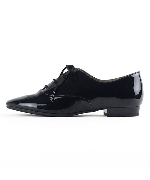 ORiental TRaffic（オリエンタルトラフィック）の「春夏新作★レースアップシューズ★7102（パンプス・レディース・ブラック/ホワイト/グリーン・M/S/LL/L）」の14枚目の写真