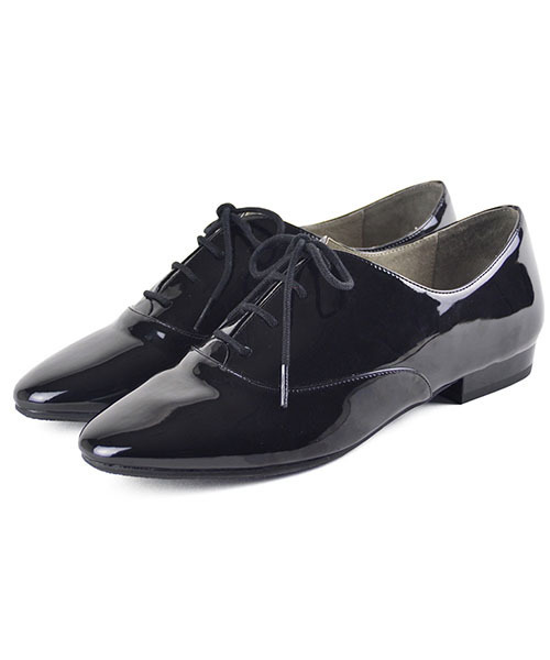 ORiental TRaffic（オリエンタルトラフィック）の「春夏新作★レースアップシューズ★7102（パンプス・レディース・ブラック/ホワイト/グリーン・M/S/LL/L）」の20枚目の写真