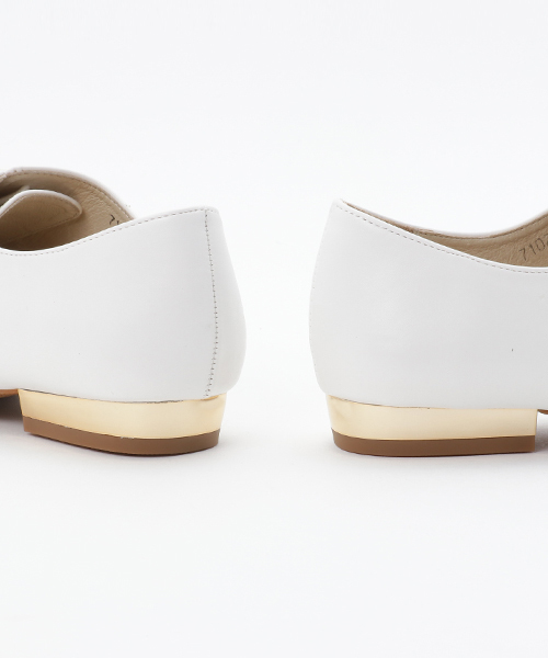 ORiental TRaffic（オリエンタルトラフィック）の「春夏新作★レースアップシューズ★7102（パンプス・レディース・ブラック/ホワイト/グリーン・M/S/LL/L）」の10枚目の写真