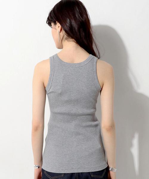 HYKE ハイク　シアー　ニット　Tシャツ トップス ユナイテッドアローズ HYKE＞シアー ショートスリーブ Tシャツ