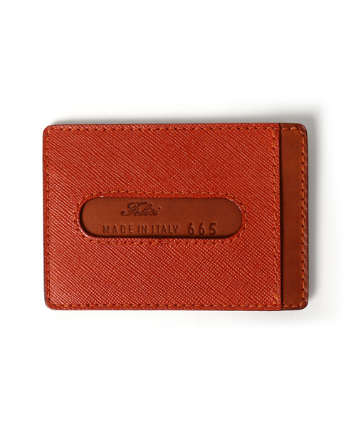 ひーこさん専用画面】【Felisi】IDケース エンボスレザー（クロコ型