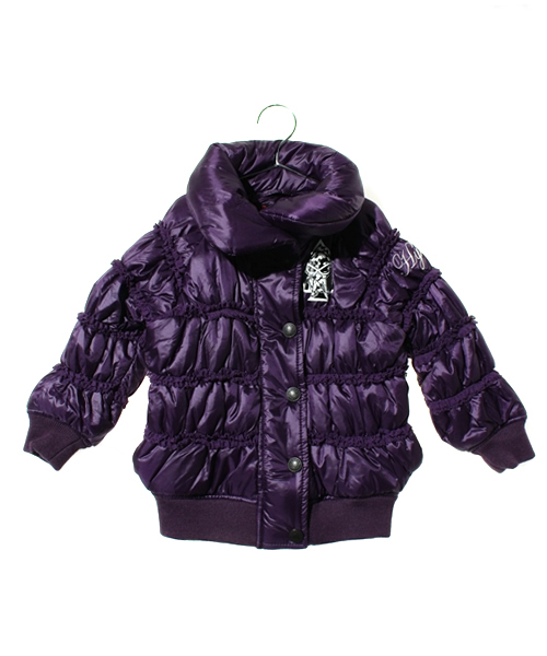 HYSTERIC MINI（ヒステリックミニ）の「BABY SEXY MINI プリマロフトJK  