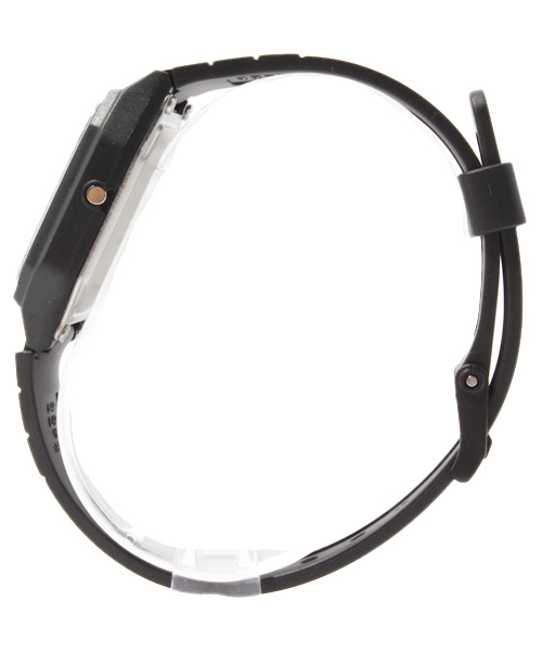 AMERICAN RAG CIE（アメリカンラグシー）の「※同品メーカー重複のためＳＴＯＰ　　CASIO カシオ/201-DNY-CASIO AW48-1V（アナログ腕時計・レディース・ブラック・FREE）」の2枚目の写真