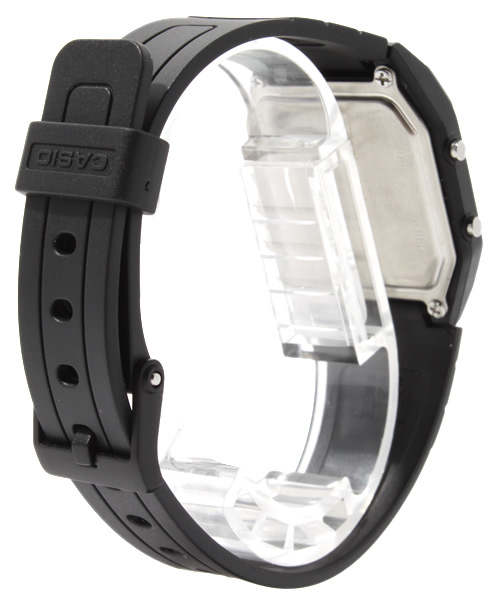 AMERICAN RAG CIE（アメリカンラグシー）の「※同品メーカー重複のためＳＴＯＰ　　CASIO カシオ/201-DNY-CASIO AW48-1V（アナログ腕時計・レディース・ブラック・FREE）」の3枚目の写真