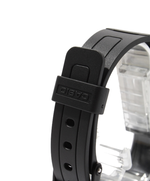 AMERICAN RAG CIE（アメリカンラグシー）の「※同品メーカー重複のためＳＴＯＰ　　CASIO カシオ/201-DNY-CASIO AW48-1V（アナログ腕時計・レディース・ブラック・FREE）」の5枚目の写真