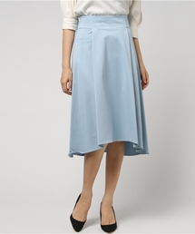 PEGGY LANA | Asymmetry Flare SK(スカート)