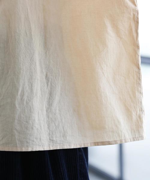 coen(コーエン)の「【Market】コットン袖エンブロイダリーブラウスⅡ(シャツ/ブラウス・レディース・ベージュ/オフホワイト・FREE)」の13枚目の写真