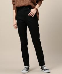 BEAUTY&YOUTH UNITED ARROWS | BY ハイウエストデニムテーパードパンツ(デニムパンツ)