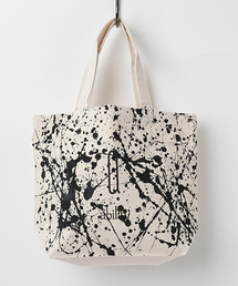 ideas and PAINTING（アイディアズアンドペインティング）の「ability × ideas and PAINTING / ペイントトートバッグ エコバッグ（トートバッグ）」