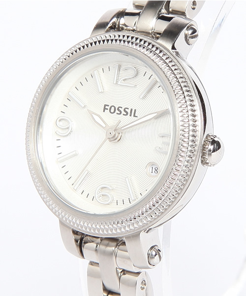 FOSSIL(フォッシル)の「HEATHER ES3135(アナログ腕時計・レディース・シルバー・FREE)」の5枚目の写真