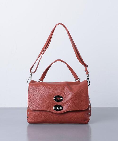 ZANELLATO(ザネラート)の「<ZANELLATO(ザネラート)> DAILY POSTINA S バッグ(ハンドバッグ・レディース・ダークグレー/ライトブルー/グレー/ブラック/ネイビー/ライトグレー/オフホワイト/ベージュ/ライトピンク/レッド・FREE)」の10枚目の写真