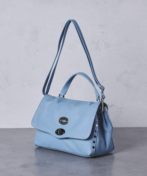 ZANELLATO(ザネラート)の「<ZANELLATO(ザネラート)> DAILY POSTINA S バッグ(ハンドバッグ・レディース・ダークグレー/ライトブルー/グレー/ブラック/ネイビー/ライトグレー/オフホワイト/ベージュ/ライトピンク/レッド・FREE)」の17枚目の写真