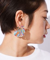 CIAOPANIC | フリンジピアス(ピアス（両耳用）)