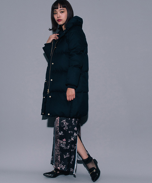 【美品】STUDIOUS ステュディオス ヴィンテージフラワースキントップ STUDIOUS（ステュディオス）の「【STUDIOUS/ステュディオス