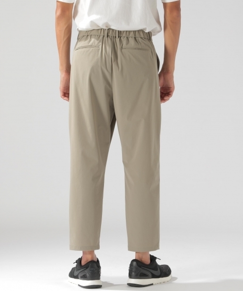 BAYFLOW(ベイフロー)の「BAYFLOW/ストレッチテーパーアンクルパンツ(その他パンツ・メンズ・ブラック/ベージュ/ネイビー・SMALL/MEDIUM/LARGE)」の9枚目の写真