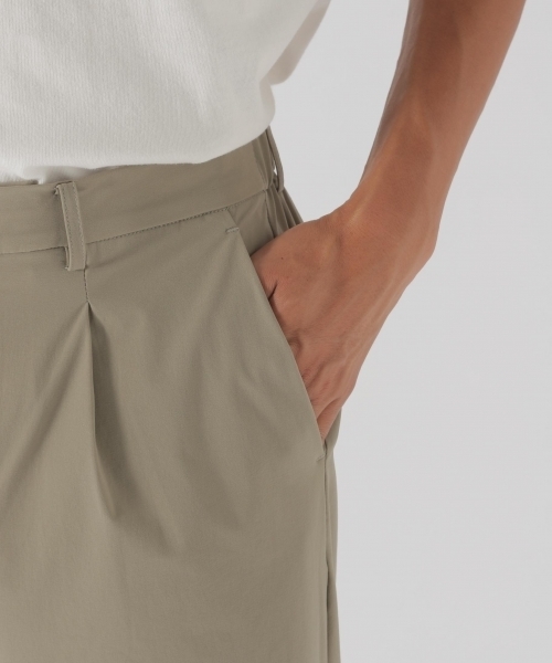 BAYFLOW(ベイフロー)の「BAYFLOW/ストレッチテーパーアンクルパンツ(その他パンツ・メンズ・ブラック/ベージュ/ネイビー・SMALL/MEDIUM/LARGE)」の11枚目の写真