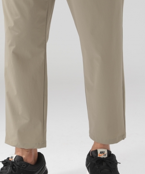 BAYFLOW(ベイフロー)の「BAYFLOW/ストレッチテーパーアンクルパンツ(その他パンツ・メンズ・ブラック/ベージュ/ネイビー・SMALL/MEDIUM/LARGE)」の14枚目の写真