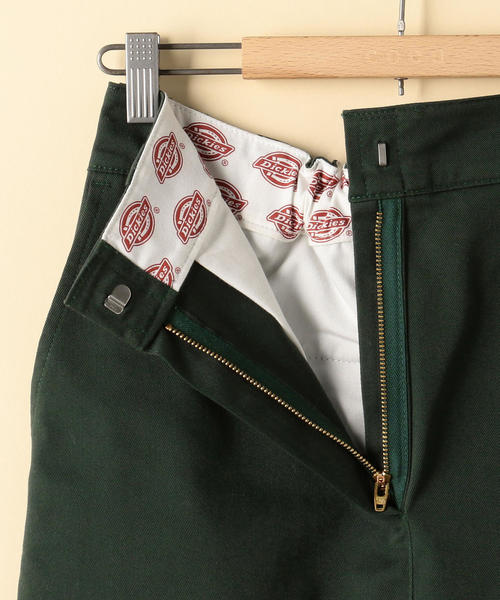 Dickies（ディッキーズ）の「【別注】 Dickies(ディッキーズ)ストレッチロングタイトスカート（スカート・レディース・ダークグリーン/ワイン/ベージュ・SMALL/MEDIUM/LARGE）」の11枚目の写真