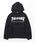 THRASHER�i�X���b�V���[�j�́uMAG LOGO SWEAT PARKA/�X���b�V���[ ���j�Z�b�N�X �p�[�J�[ �v���I�[�o�[�i�p�[�J�[�j�v�b�l�C�r�[ 
