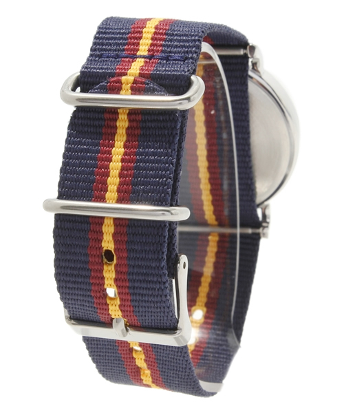 TIMEX(タイメックス)の「WEEKENDER FULLSIZE TSP234,235,236【MENS】(アナログ腕時計・メンズ・バーガンディー/ブルー系その他/オリーブ・FREE)」の6枚目の写真