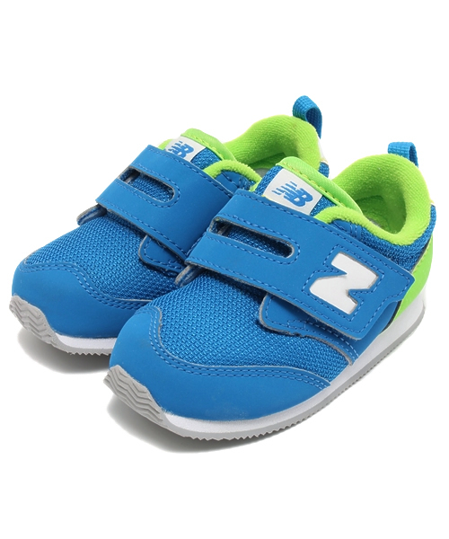 こども ビームス（コドモビームス）の「◎◎NEW BALANCE / "FS620" (12～16.5cm)（スニーカー・キッズ・レッド/オレンジ/ブルー/ミント/レッド系その他/その他1/ブルー系その他/オレンジ系その他・12cm/12.5cm/13cm/13.5㎝/14cm/14.5㎝/15cm/15.5cm/16cm/16.5cm）」の8枚目の写真