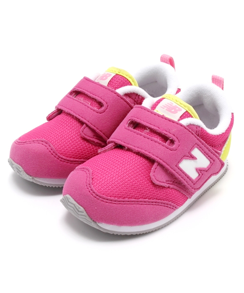 こども ビームス（コドモビームス）の「◎◎NEW BALANCE / "FS620" (12～16.5cm)（スニーカー・キッズ・レッド/オレンジ/ブルー/ミント/レッド系その他/その他1/ブルー系その他/オレンジ系その他・12cm/12.5cm/13cm/13.5㎝/14cm/14.5㎝/15cm/15.5cm/16cm/16.5cm）」の5枚目の写真