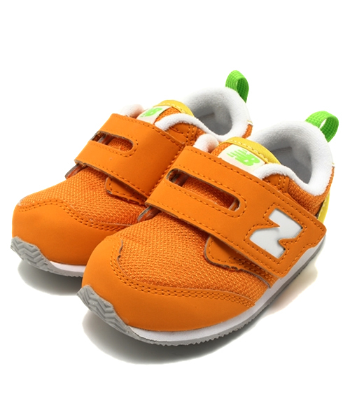 こども ビームス（コドモビームス）の「◎◎NEW BALANCE / "FS620" (12～16.5cm)（スニーカー・キッズ・レッド/オレンジ/ブルー/ミント/レッド系その他/その他1/ブルー系その他/オレンジ系その他・12cm/12.5cm/13cm/13.5㎝/14cm/14.5㎝/15cm/15.5cm/16cm/16.5cm）」の7枚目の写真