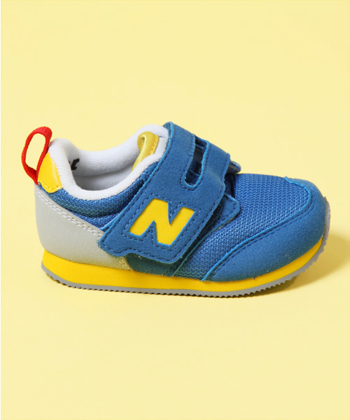 こども ビームス（コドモビームス）の「◎◎NEW BALANCE / "FS620" (12～16.5cm)（スニーカー・キッズ・レッド/オレンジ/ブルー/ミント/レッド系その他/その他1/ブルー系その他/オレンジ系その他・12cm/12.5cm/13cm/13.5㎝/14cm/14.5㎝/15cm/15.5cm/16cm/16.5cm）」の3枚目の写真