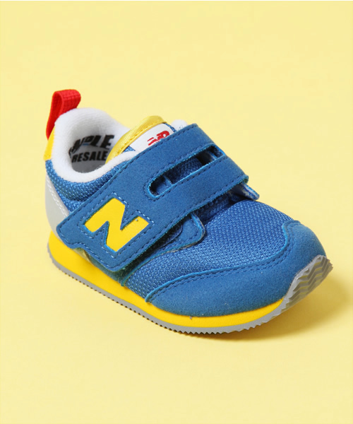 こども ビームス（コドモビームス）の「◎◎NEW BALANCE / "FS620" (12～16.5cm)（スニーカー・キッズ・レッド/オレンジ/ブルー/ミント/レッド系その他/その他1/ブルー系その他/オレンジ系その他・12cm/12.5cm/13cm/13.5㎝/14cm/14.5㎝/15cm/15.5cm/16cm/16.5cm）」の9枚目の写真