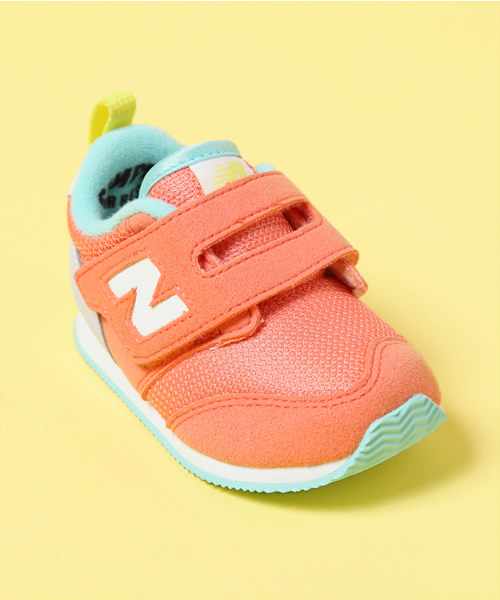 こども ビームス（コドモビームス）の「◎◎NEW BALANCE / "FS620" (12～16.5cm)（スニーカー・キッズ・レッド/オレンジ/ブルー/ミント/レッド系その他/その他1/ブルー系その他/オレンジ系その他・12cm/12.5cm/13cm/13.5㎝/14cm/14.5㎝/15cm/15.5cm/16cm/16.5cm）」の11枚目の写真