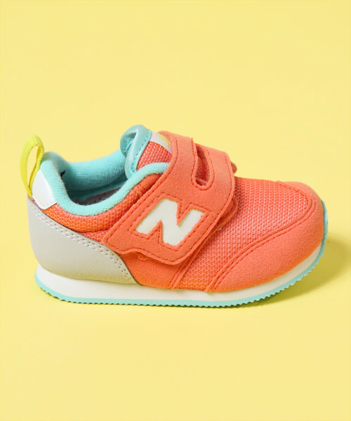 こども ビームス（コドモビームス）の「◎◎NEW BALANCE / "FS620" (12～16.5cm)（スニーカー・キッズ・レッド/オレンジ/ブルー/ミント/レッド系その他/その他1/ブルー系その他/オレンジ系その他・12cm/12.5cm/13cm/13.5㎝/14cm/14.5㎝/15cm/15.5cm/16cm/16.5cm）」の12枚目の写真
