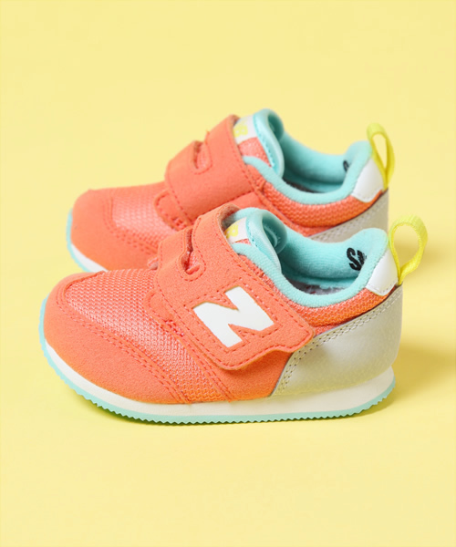 こども ビームス（コドモビームス）の「◎◎NEW BALANCE / "FS620" (12～16.5cm)（スニーカー・キッズ・レッド/オレンジ/ブルー/ミント/レッド系その他/その他1/ブルー系その他/オレンジ系その他・12cm/12.5cm/13cm/13.5㎝/14cm/14.5㎝/15cm/15.5cm/16cm/16.5cm）」の13枚目の写真