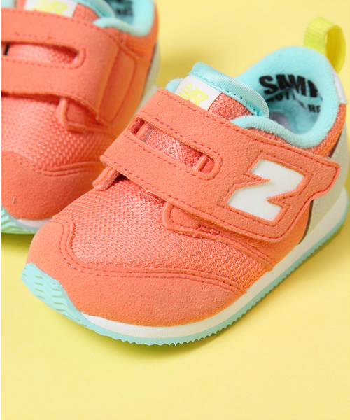 こども ビームス（コドモビームス）の「◎◎NEW BALANCE / "FS620" (12～16.5cm)（スニーカー・キッズ・レッド/オレンジ/ブルー/ミント/レッド系その他/その他1/ブルー系その他/オレンジ系その他・12cm/12.5cm/13cm/13.5㎝/14cm/14.5㎝/15cm/15.5cm/16cm/16.5cm）」の17枚目の写真