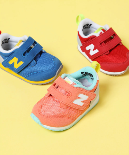 こども ビームス（コドモビームス）の「◎◎NEW BALANCE / "FS620" (12～16.5cm)（スニーカー・キッズ・レッド/オレンジ/ブルー/ミント/レッド系その他/その他1/ブルー系その他/オレンジ系その他・12cm/12.5cm/13cm/13.5㎝/14cm/14.5㎝/15cm/15.5cm/16cm/16.5cm）」の21枚目の写真
