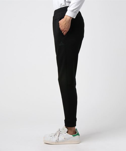 adidas(アディダス)の「アディダス M ID デニット ジョガーパンツ(その他パンツ・メンズ・ブラック/グレー・LL/3L/S/M/L)」の3枚目の写真