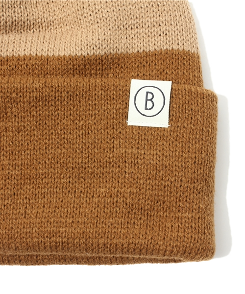 BEAMS(ビームス)の「◎□BEAMS / MADE IN USA ワッチキャップ(3COLOR)(ニットキャップ/ビーニー・メンズ・その他1/その他2・ONE SIZE)」の4枚目の写真