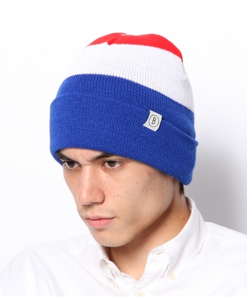 BEAMS(ビームス)の「◎□BEAMS / MADE IN USA ワッチキャップ(3COLOR)(ニットキャップ/ビーニー・メンズ・その他1/その他2・ONE SIZE)」の7枚目の写真
