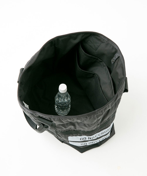 STUDIO SEVEN（スタジオ セブン）の「西川ダウンコラボトートバッグ