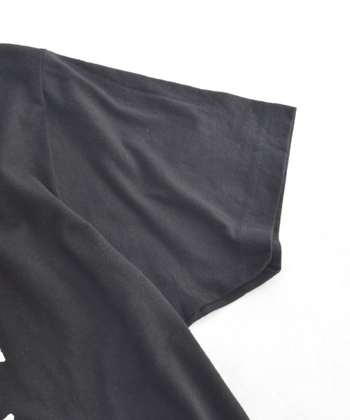 MISFITS（ミスフィッツ）の「Misfits FIEND SKULL RED ROGO TEE（Tシャツ/カットソー・メンズ・ブラック・M/L/XL）」の14枚目の写真