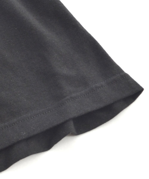 MISFITS（ミスフィッツ）の「Misfits FIEND SKULL RED ROGO TEE（Tシャツ/カットソー・メンズ・ブラック・M/L/XL）」の13枚目の写真